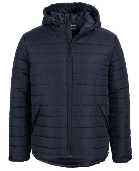 Picture of JB'S HOODED PUFFER JACKET